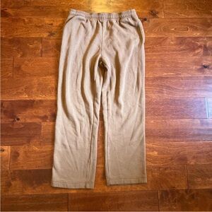Amazon Essentials Men's Tan Joggers